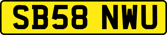 SB58NWU