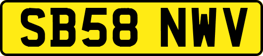 SB58NWV