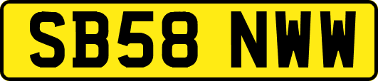 SB58NWW