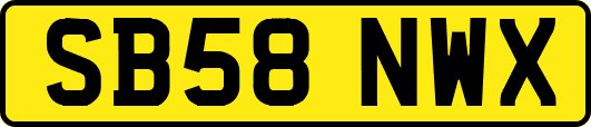 SB58NWX