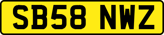 SB58NWZ