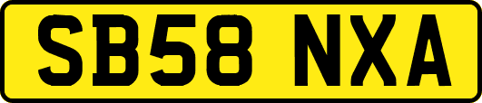 SB58NXA