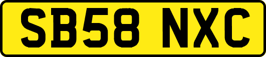 SB58NXC