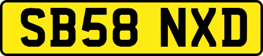 SB58NXD