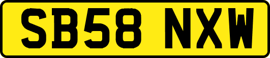 SB58NXW