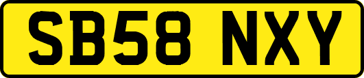 SB58NXY