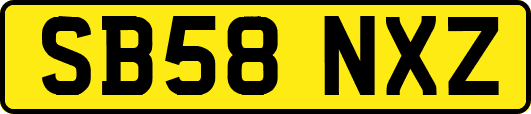 SB58NXZ