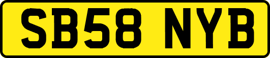 SB58NYB
