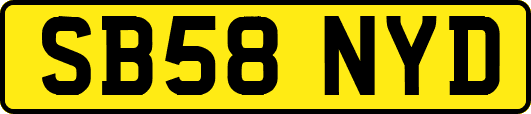 SB58NYD