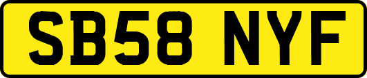 SB58NYF