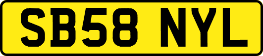 SB58NYL