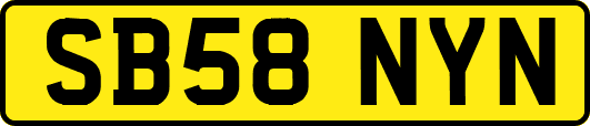 SB58NYN