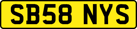 SB58NYS