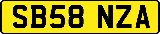 SB58NZA