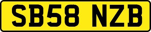 SB58NZB
