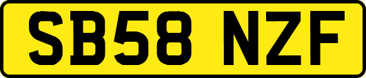 SB58NZF