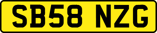SB58NZG