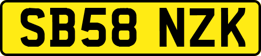 SB58NZK