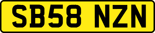 SB58NZN