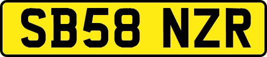 SB58NZR