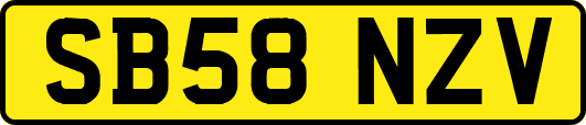 SB58NZV