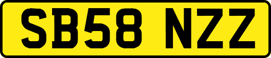 SB58NZZ