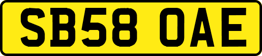 SB58OAE