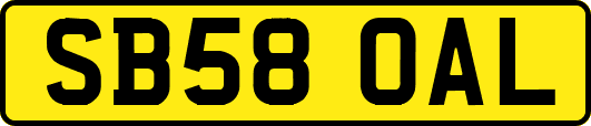SB58OAL