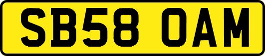 SB58OAM