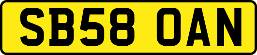 SB58OAN
