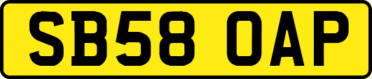 SB58OAP