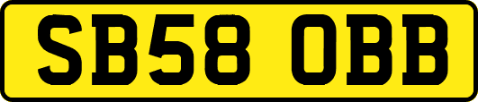 SB58OBB