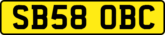 SB58OBC