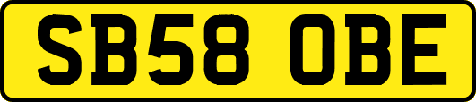 SB58OBE