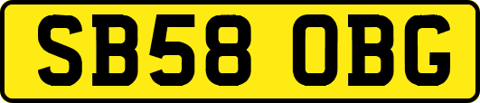 SB58OBG