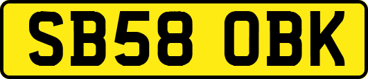 SB58OBK