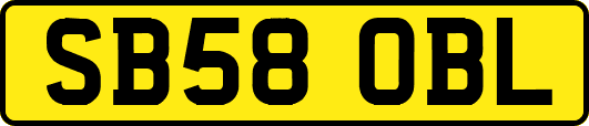 SB58OBL