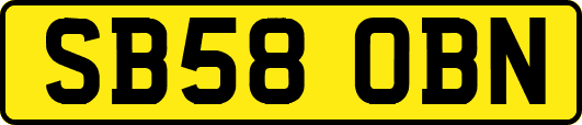 SB58OBN