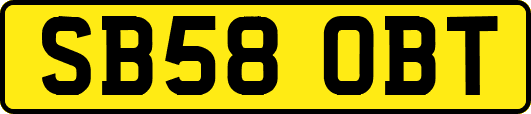 SB58OBT