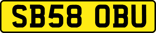 SB58OBU