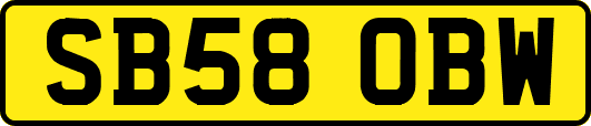 SB58OBW