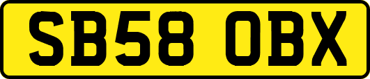 SB58OBX