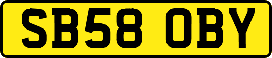 SB58OBY