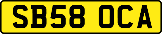 SB58OCA