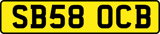 SB58OCB