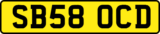 SB58OCD