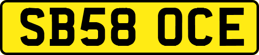 SB58OCE