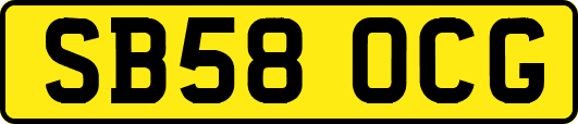 SB58OCG