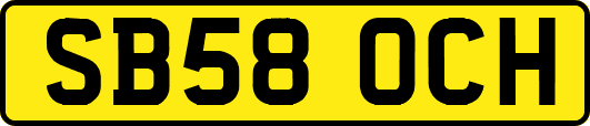 SB58OCH