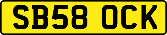 SB58OCK